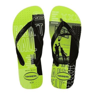Imagem de Chinelo Havaianas Top Athletic Limão - Produto Original-Masculino