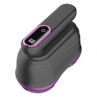 Imagem de Fenteer Removedor de bolinhas de suéteres, removedor de bolinhas de roupas, de fiapos e pelos, de fiapos e de luvas, Cinza