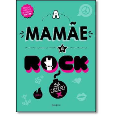 Imagem de Mamãe É Rock, A