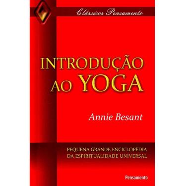 Imagem de Livro - Clássicos Pensamento - Introdução ao Yoga