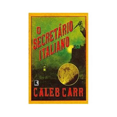 Imagem de Livro - O Secretário Italiano