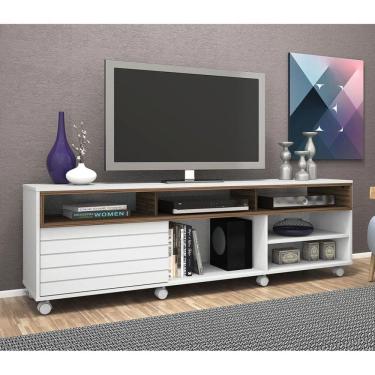 Imagem de Rack Genova Olivar Móveis