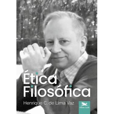 Imagem de Livro - Ética filosófica