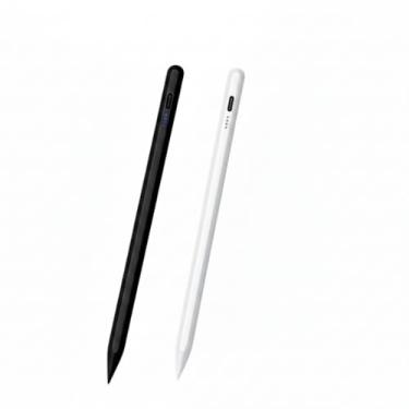 Imagem de Caneta Stylus para Tela Touch Screen, Ponta Fina de Alta Precisão, Universal para iPad, iPhone e Android, Design Gráfico e Desenho