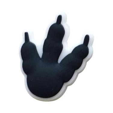 Imagem de Charms De PVC Para Calçados De Crianças Com Animais Fofos Como Pato, G