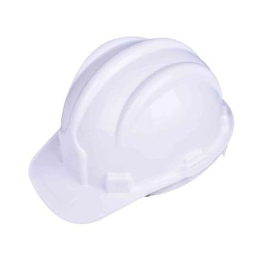 Imagem de Capacete com Carneira Branco Ref 70000467PLASTCOR