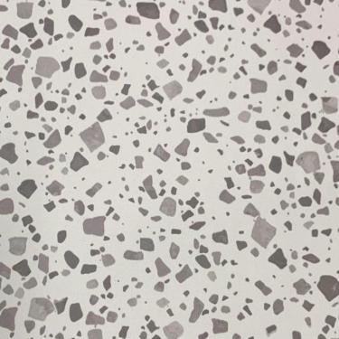 Imagem de Papel De Parede Santorini Pedra Cinza - Alta Tecnologia