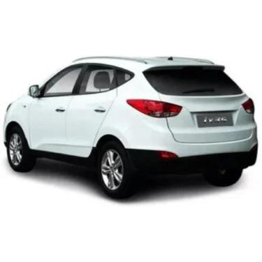 Imagem de Lente Retrovisor Ix35 2011 2012 2013 2014 2015 Com Base L/E