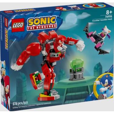 Imagem de Robô Guardião de Knuckles Sonic - Lego 76996