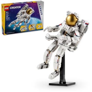 Imagem de Creator 3 em 1 Astronauta Espacial - Lego 31152