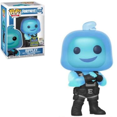 Imagem de Funko Pop Fortnite 602 Rippley Sdcc2020