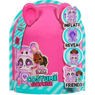 Imagem de LOL Surprise Tweens Fantasia Surpresa Hoops  Cutie