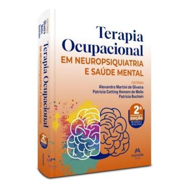 Imagem de Terapia Ocupacional Em Neuropsiquiatria E Saúde Mental