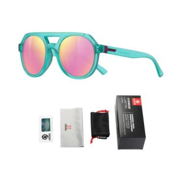 Imagem de Óculos De Sol Steampunk Vintage Em Formato Redondo Unissex KDEAM Party