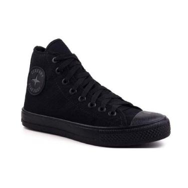 Imagem de Tênis Bota Cano Médio Casual Unissex Star Feet