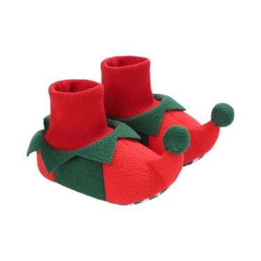 Imagem de Sapatos Para Caminhada De Bebê, Desenhos Animados Fofos, Solas Macias 