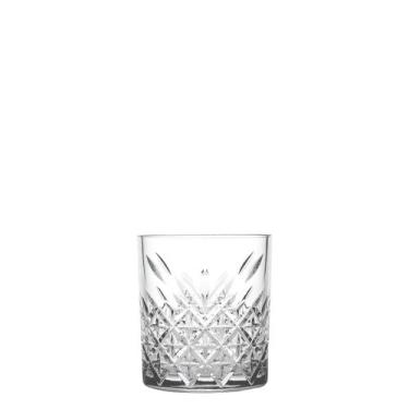Imagem de Copo Baixo para Whisky Timeless 205ml 1un - Pasabahçe, Transparente