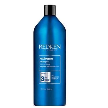 Imagem de Shampoo Reconstrutor Redken Extreme 1 L