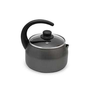 Imagem de Chaleira Gourmet Com Tampa De Vidro 18Cm - Multiflon