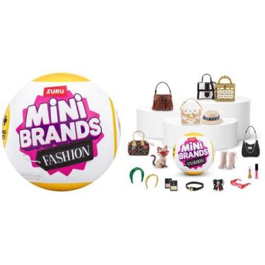 Imagem de Mini Figura Surpresa Mini Brands  - Fashion Mini Brands Series  Candid