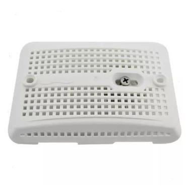 Imagem de Tampa Branca Do Dreno Lbm Para Piscinas De Fibra - Sodramar