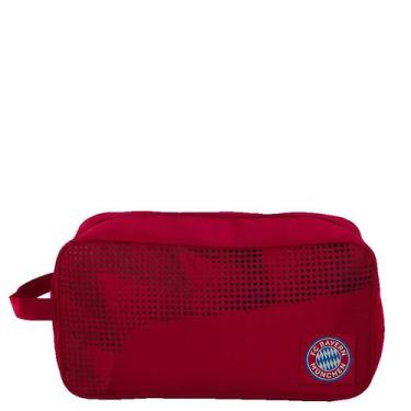 Imagem de Necessaire Porta Chuteira Bayern X01 - Vermelho - Sestini, Vermelho