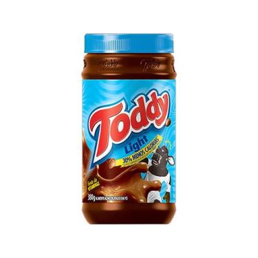 Imagem de Achocolatado em Pó Light TODDY 380g, 380g