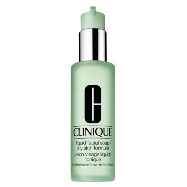 Imagem de Sabonete Líquido Clinique Liquid Facial Soap Oily Skin 200ml-Unissex