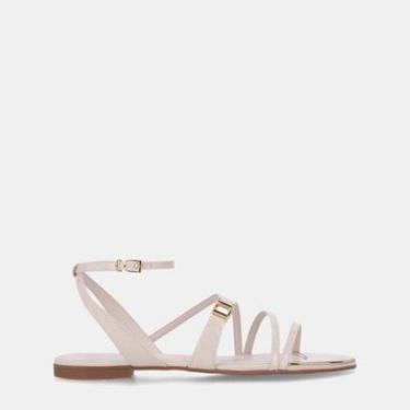 Imagem de Sandália Rasteira Luz da Lua - 53120044-Feminino