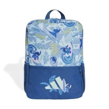 Imagem de Mochila Adidas Disney Lilo E Stitch [Cor: Azul]-Unissex