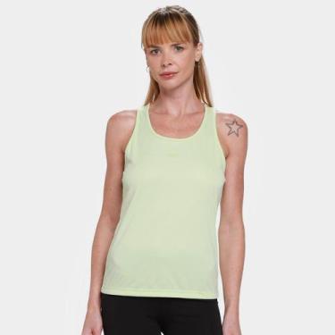 Imagem de Regata Olympikus Essential Feminina, Verde água, P