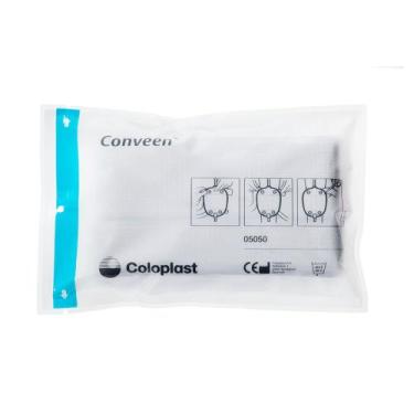 Imagem de Kit Conveen Fita Reajustável De Perna - 10 Unidades - Coloplast