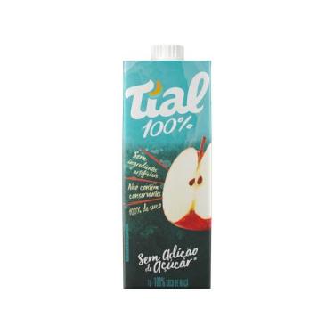Imagem de Suco 100% de Maçã Tial - 1L