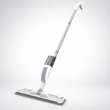 Imagem de Mop Spray com Reservatório e Refil de Microfibra - Genérica