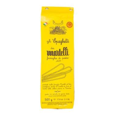 Imagem de Macarrão Spaghetti Martelli 500g
