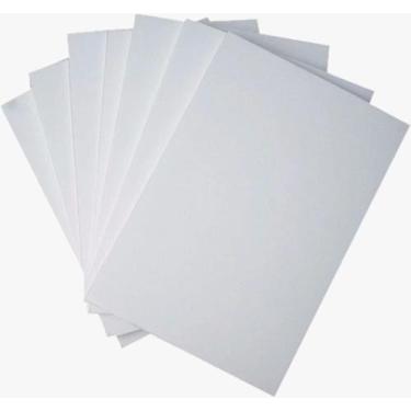 Imagem de Placa Isopor Forro Teto Parede Laje 20mm Pacote C/06 Unidades 100x50cm