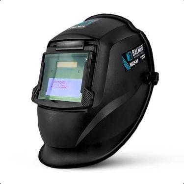 Imagem de Máscara de Solda Automática Balmer MAB 90 DIN 9 a 13 Auto Escureciment