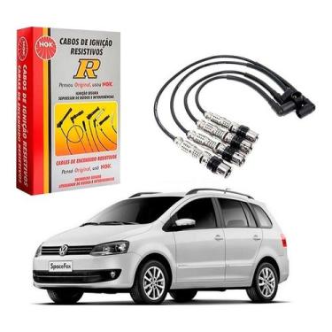 Imagem de Cabo Vela Ngk Volkswagen Spacefox 1.6 8v 2010 A 2014