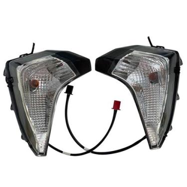 Imagem de Piscas Setas Dianteiro Elite 125 Scooter 2019 Até 2024 - Tmac