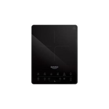 Imagem de Cooktop de Indução Dako Supreme 1 Boca Portátil Preto - 220V, 220V