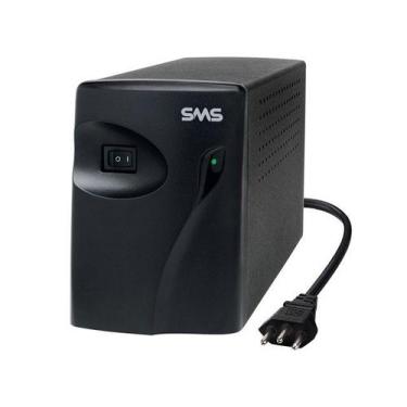 Imagem de Estabilizador SMS Progressive III 1000VA Bivolt - 16216