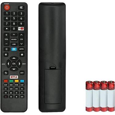 Imagem de Controle Remoto Smart TV SEMP TCL CT-6841 / SKY-9029 / LE-7255