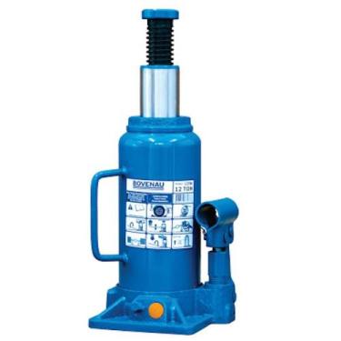 Imagem de Macaco Garrafa Hidráulico 12 Toneladas BOVENAU