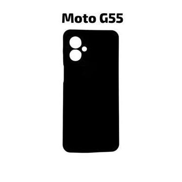 Imagem de Capa Capinha Case para Motorola Moto G55 5G com interior aveludado - B