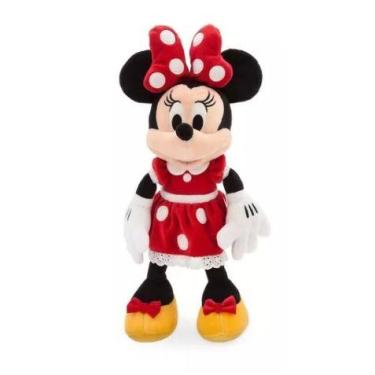 Imagem de Disney - Minnie Pelúcia 40cm