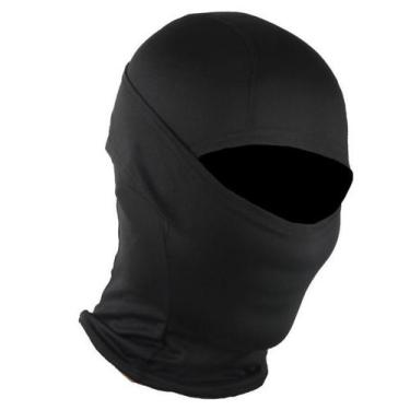 Imagem de Touca Ninja Profissional Resistente Frio Proteção Uv50+ - Decole