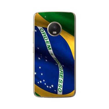Imagem de Capa Adesivo Skin628 Verso Para Motorola Moto G5 Plus - KawaSkin