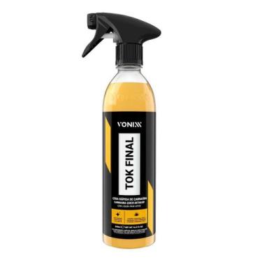 Imagem de Vonixx Carnaúba Tok Final Cera Líquida Brilho Rápido 500ML, Único