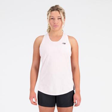 Imagem de Regata New Balance Q Speed Jacquard Feminina-Feminino