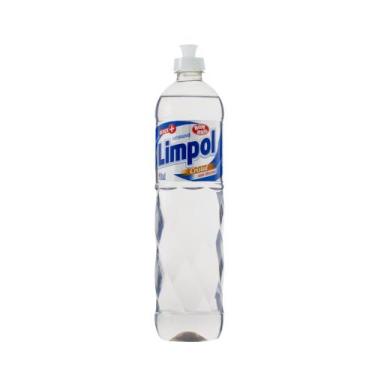 Imagem de Detergente Líquido Limpol Cristal de 500ml